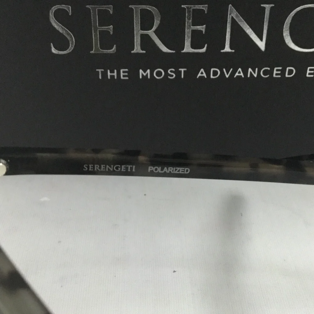 Serengeti Leonora Women Polarized Photochromic.